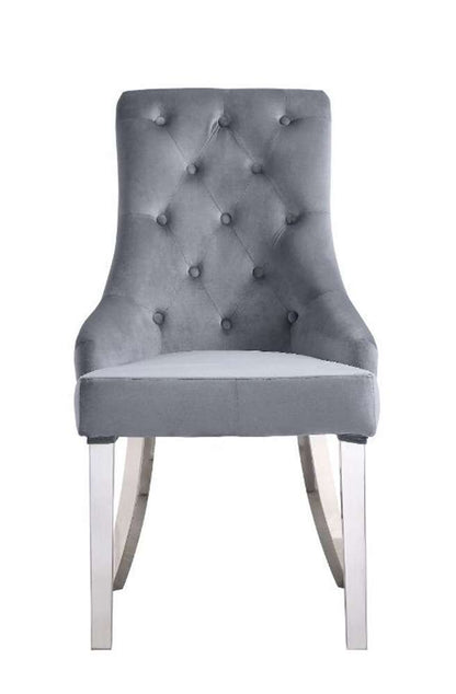 ACME Furniture - Satinka Side Chair (Set of 2) - 68264 veiw 2