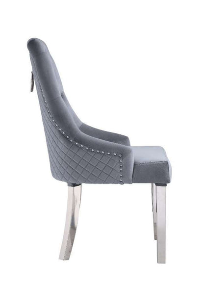 ACME Furniture - Satinka Side Chair (Set of 2) - 68264 veiw 3