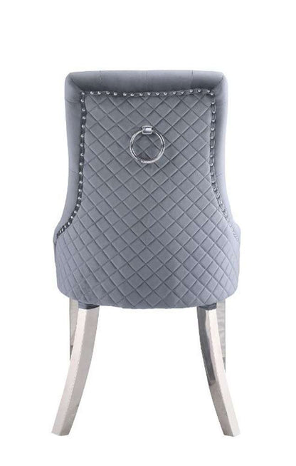 ACME Furniture - Satinka Side Chair (Set of 2) - 68264 veiw 4