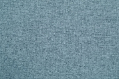 ACME Furniture - Savilla - Adjustable Sofa - Blue Linen & Oak  - 57162 view 7