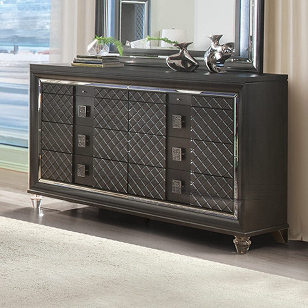 ACME Furniture - Sawyer Dresser - 27975 view 4