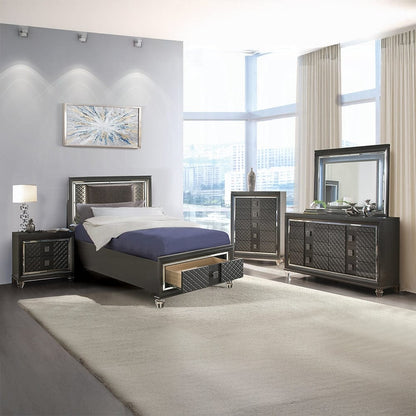 ACME Furniture - Sawyer Dresser - 27975 view 5