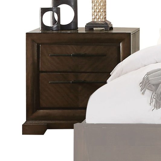 ACME Furniture - Selma - Nightstand  - Tobacco - 24093 view 1
