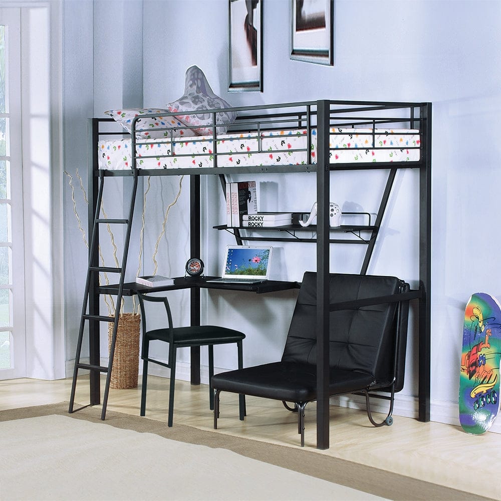 ACME Furniture - Senon Chair - 37277 view 3