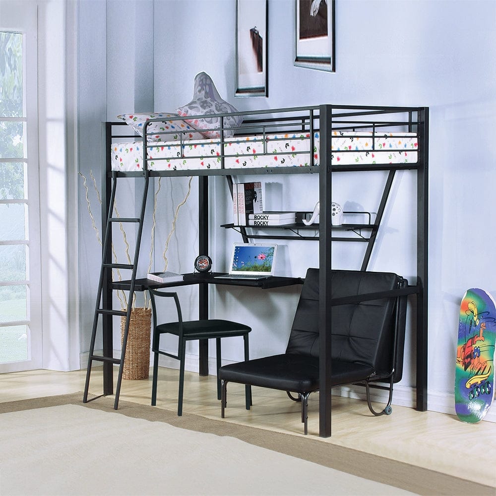 ACME Furniture - Senon Chair - 37276 view 4