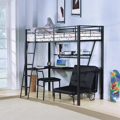 ACME Furniture - Senon Chair - 37276 view 4