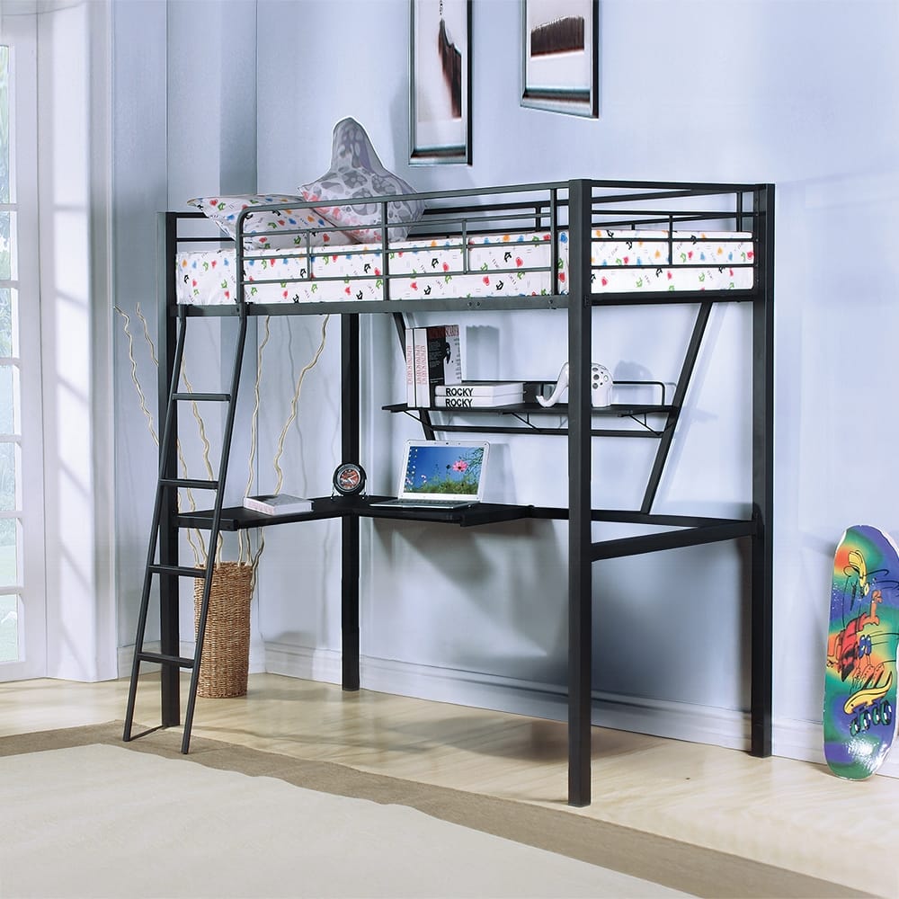 Acme Furniture Senon Loft Bed - Thumbnail 4