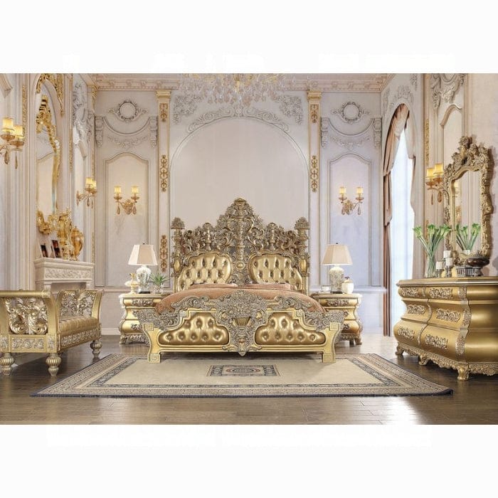 ACME Furniture - Seville Eastern King Bed - BD00451EK