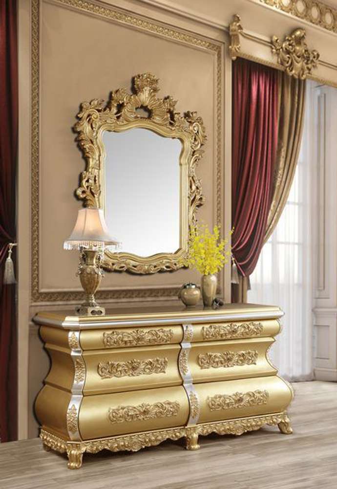 ACME Furniture - Seville Mirror - BD00453 veiw 2