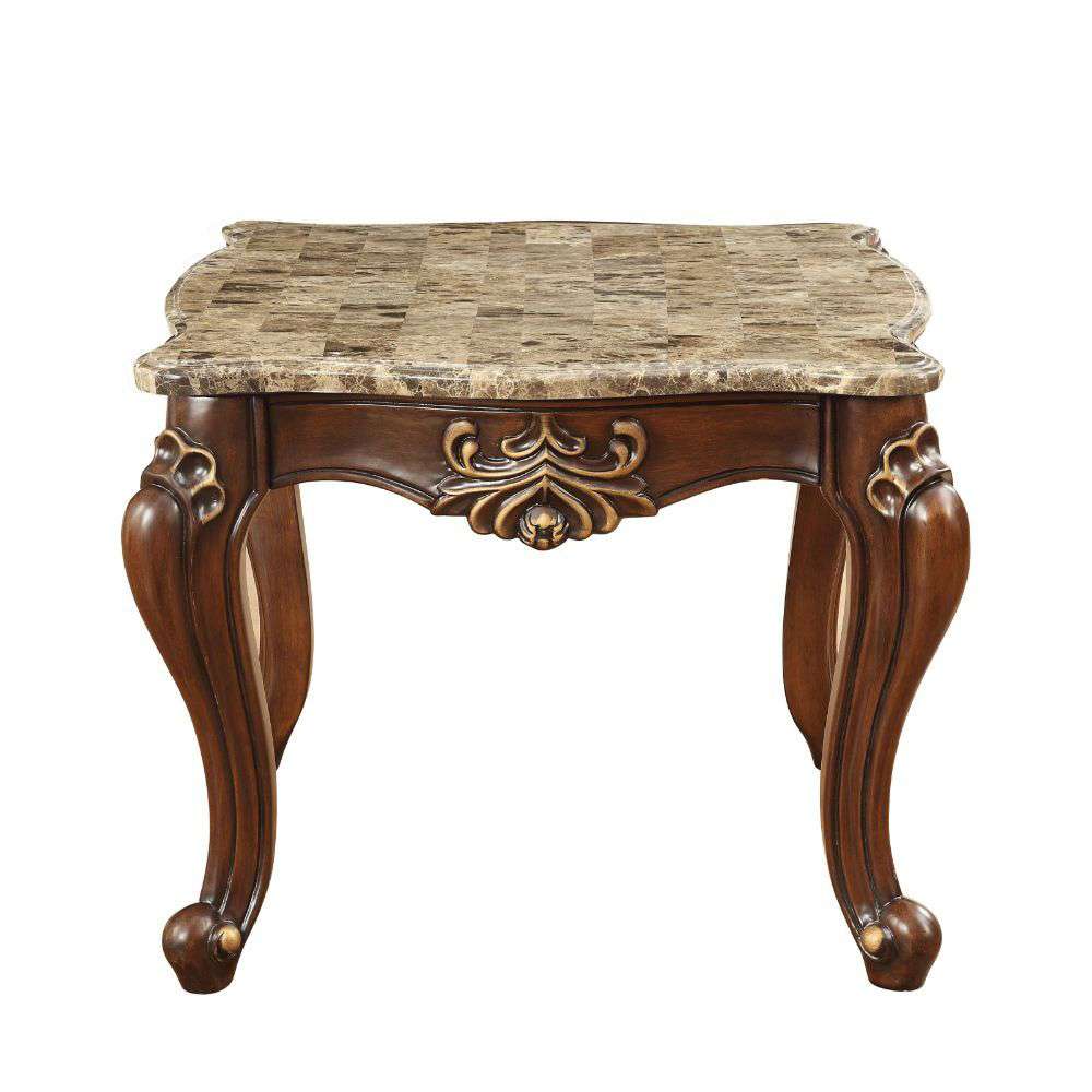 ACME Furniture - Shalisa End Table - 81052 veiw 2