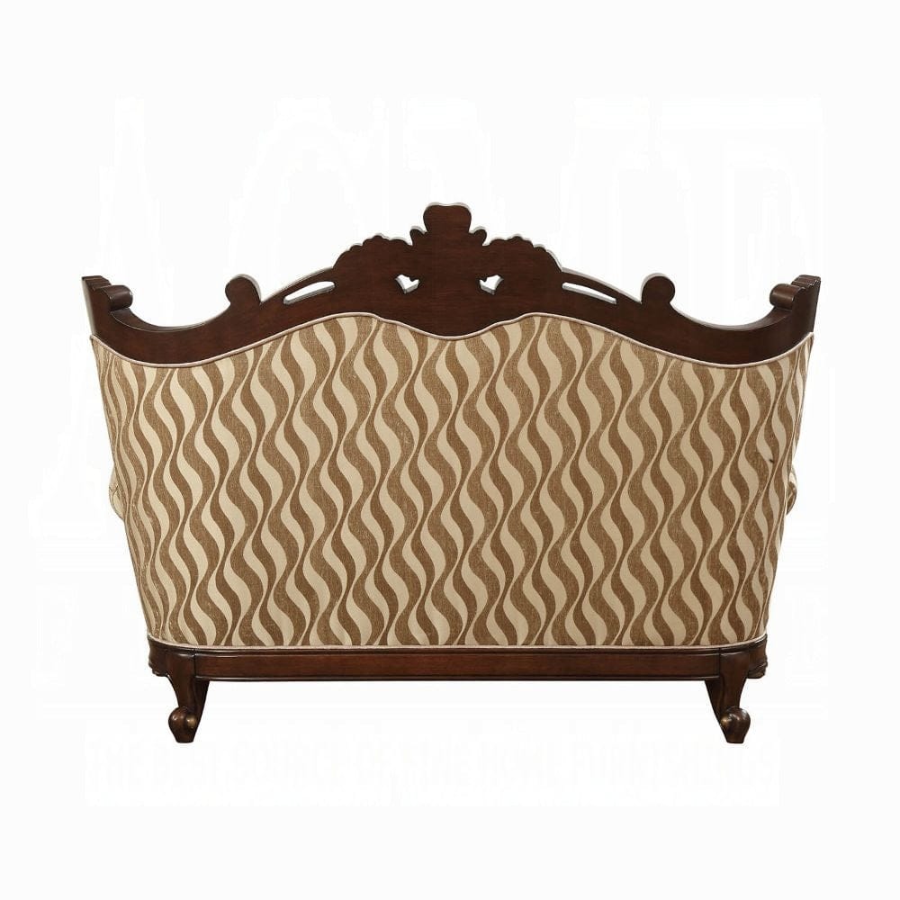 ACME Furniture - Shalisa Loveseat (w/5 Pillows) - 51051 view 4
