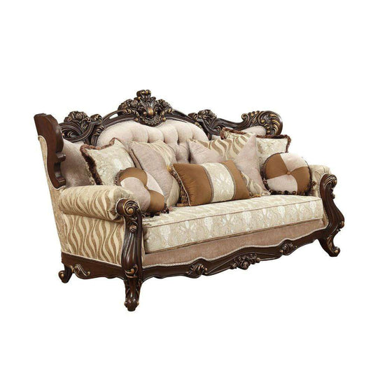 ACME Furniture - Shalisa Sofa (w/7 Pillows) - 51050 view 1