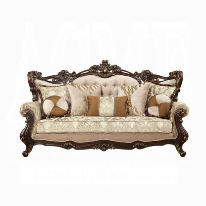ACME Furniture - Shalisa Sofa (w/7 Pillows) - 51050 view 2