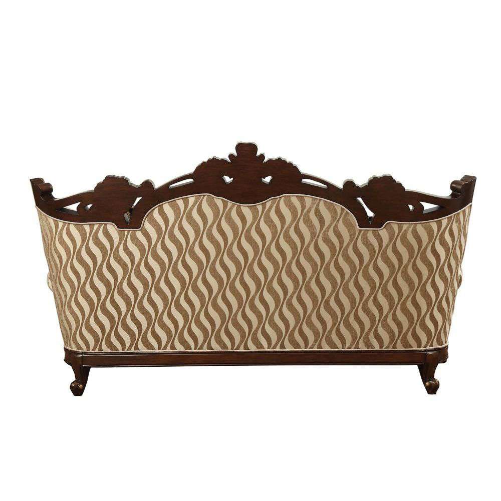 ACME Furniture - Shalisa Sofa (w/7 Pillows) - 51050 view 4
