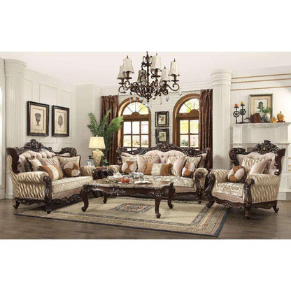 ACME Furniture - Shalisa Sofa (w/7 Pillows) - 51050 view 5