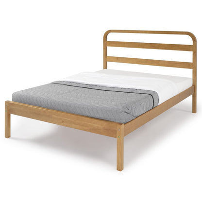 ACME Furniture - Shamia - Full Bed  - Natural  - BD05010F view 1