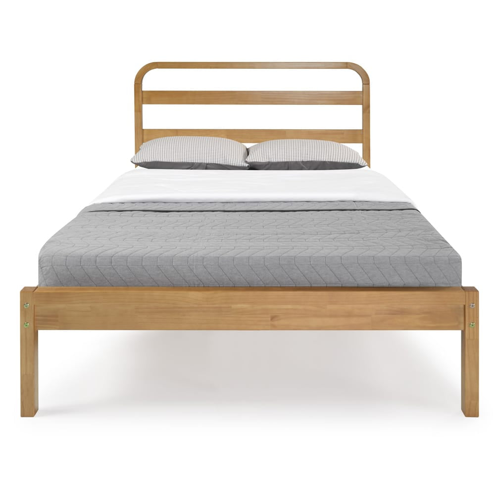 ACME Furniture - Shamia - Full Bed  - Natural  - BD05010F view 2