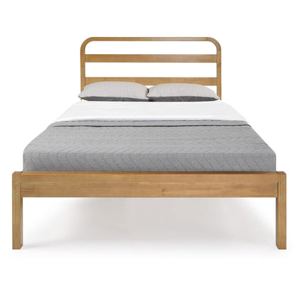 ACME Furniture - Shamia - Full Bed  - Natural  - BD05010F view 2