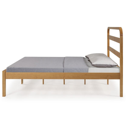 ACME Furniture - Shamia - Full Bed  - Natural  - BD05010F view 3
