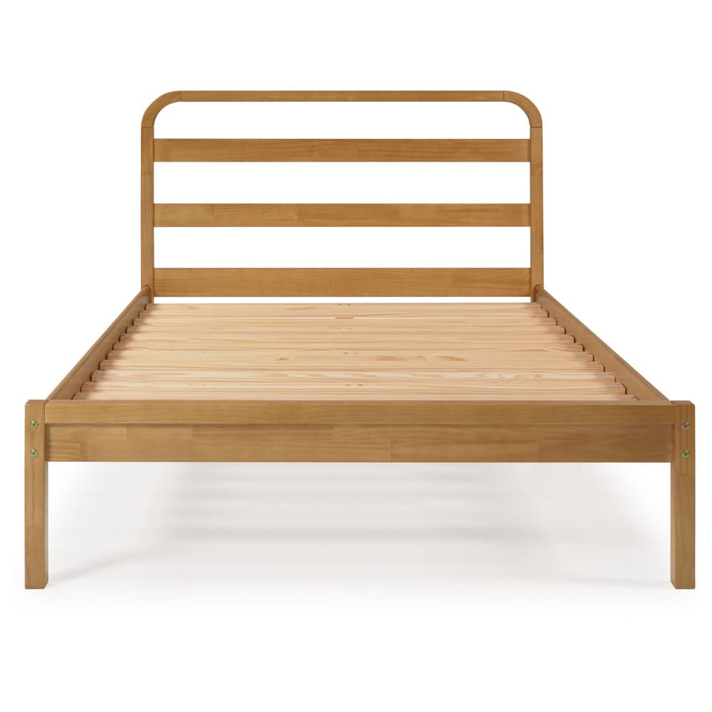 ACME Furniture - Shamia - Full Bed  - Natural  - BD05010F view 6