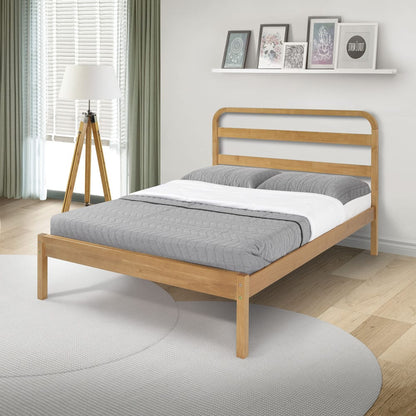ACME Furniture - Shamia - Full Bed  - Natural  - BD05010F view 7