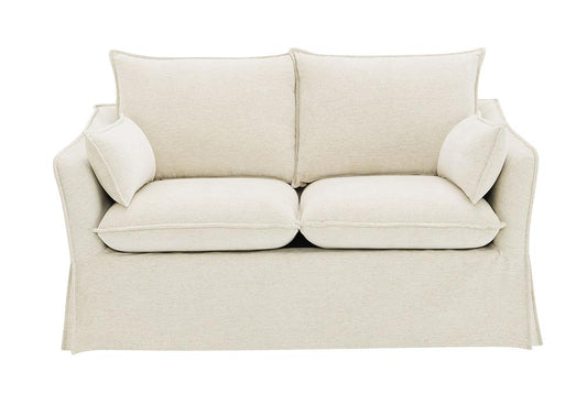 ACME Furniture - Shane Loveseat w/2 Pillows - Beige Fabric - LV02911 veiw 2