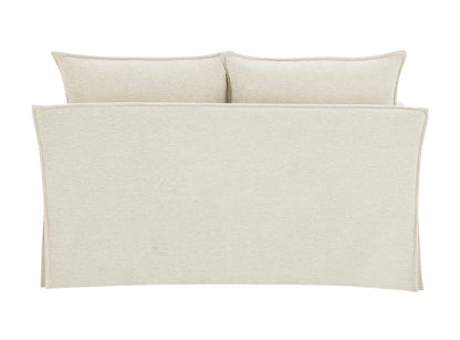 ACME Furniture - Shane Loveseat w/2 Pillows - Beige Fabric - LV02911 veiw 4