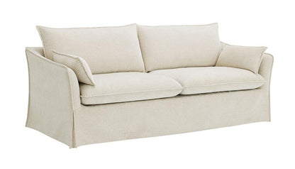 ACME Furniture - Shane Sofa w/2 Pillows - Beige Fabric - LV02910 view 1