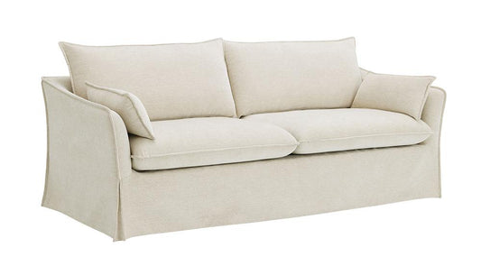 ACME Furniture - Shane Sofa w/2 Pillows - Beige Fabric - LV02910 view 1