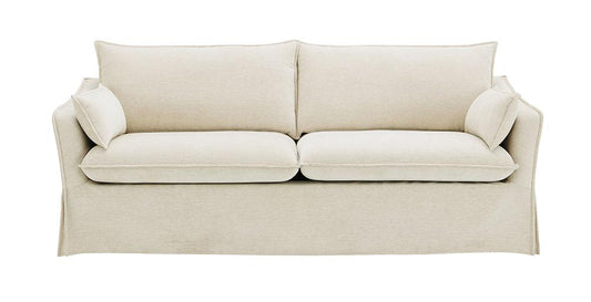 ACME Furniture - Shane Sofa w/2 Pillows - Beige Fabric - LV02910 view 2