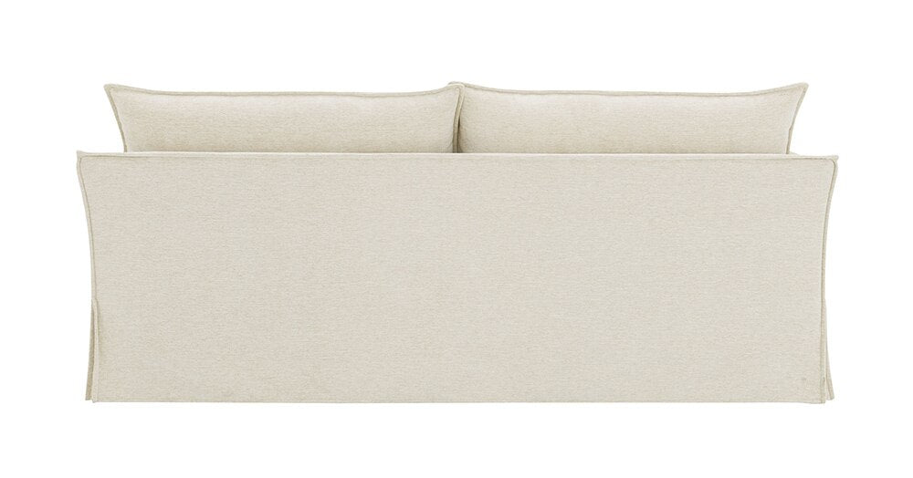 ACME Furniture - Shane Sofa w/2 Pillows - Beige Fabric - LV02910 veiw 4