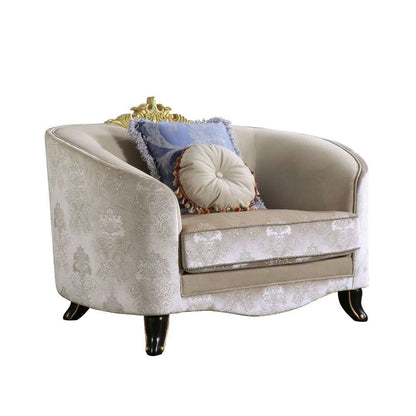 ACME Furniture - Sheridan Chair (w/2 Pillows) - 53947 veiw 1