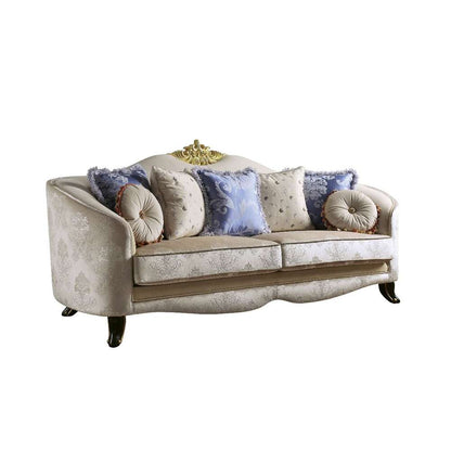 ACME Furniture - Sheridan Sofa (w/7 Pillows) - 53945 veiw 1