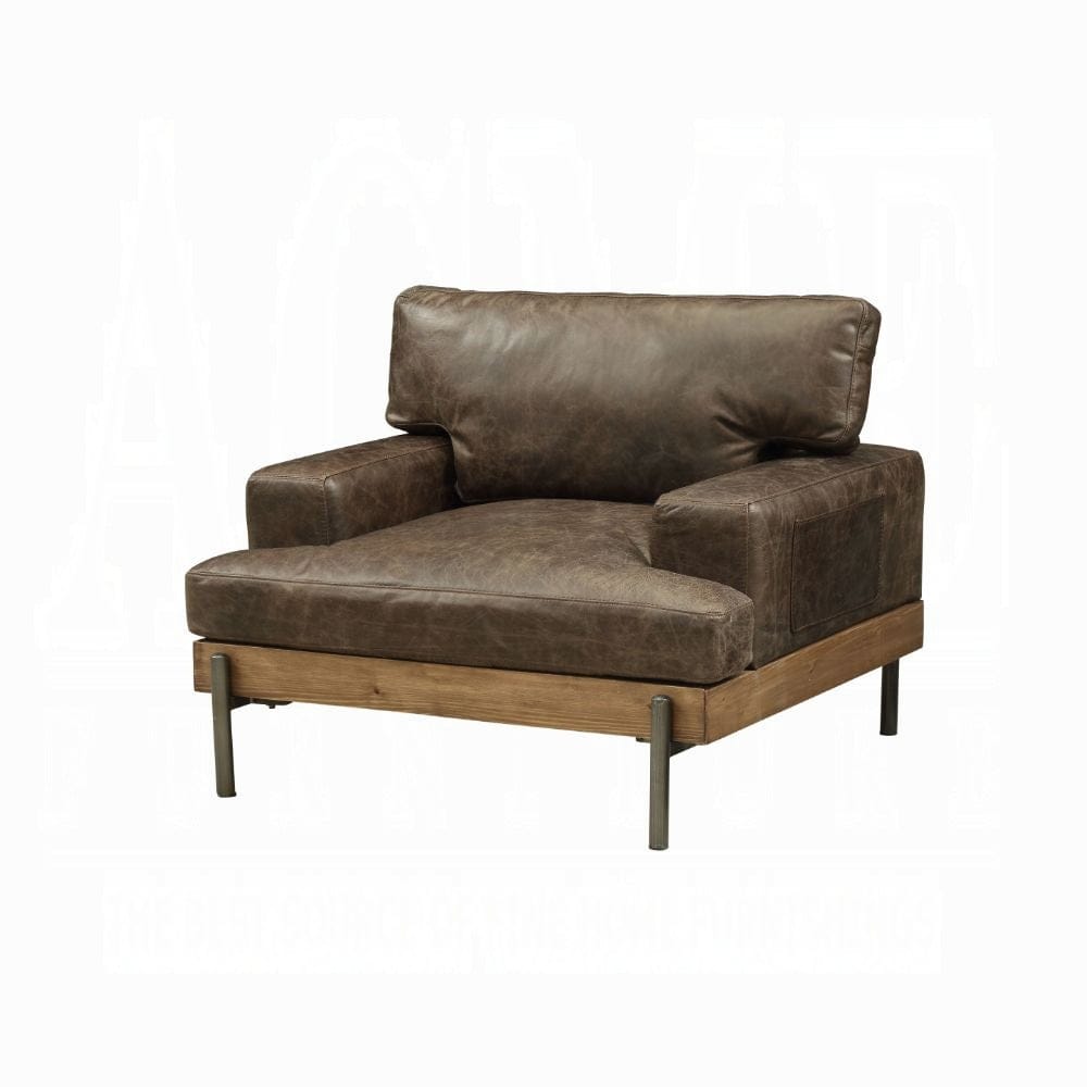 ACME Furniture - Silchester Chair - 52477 view 1
