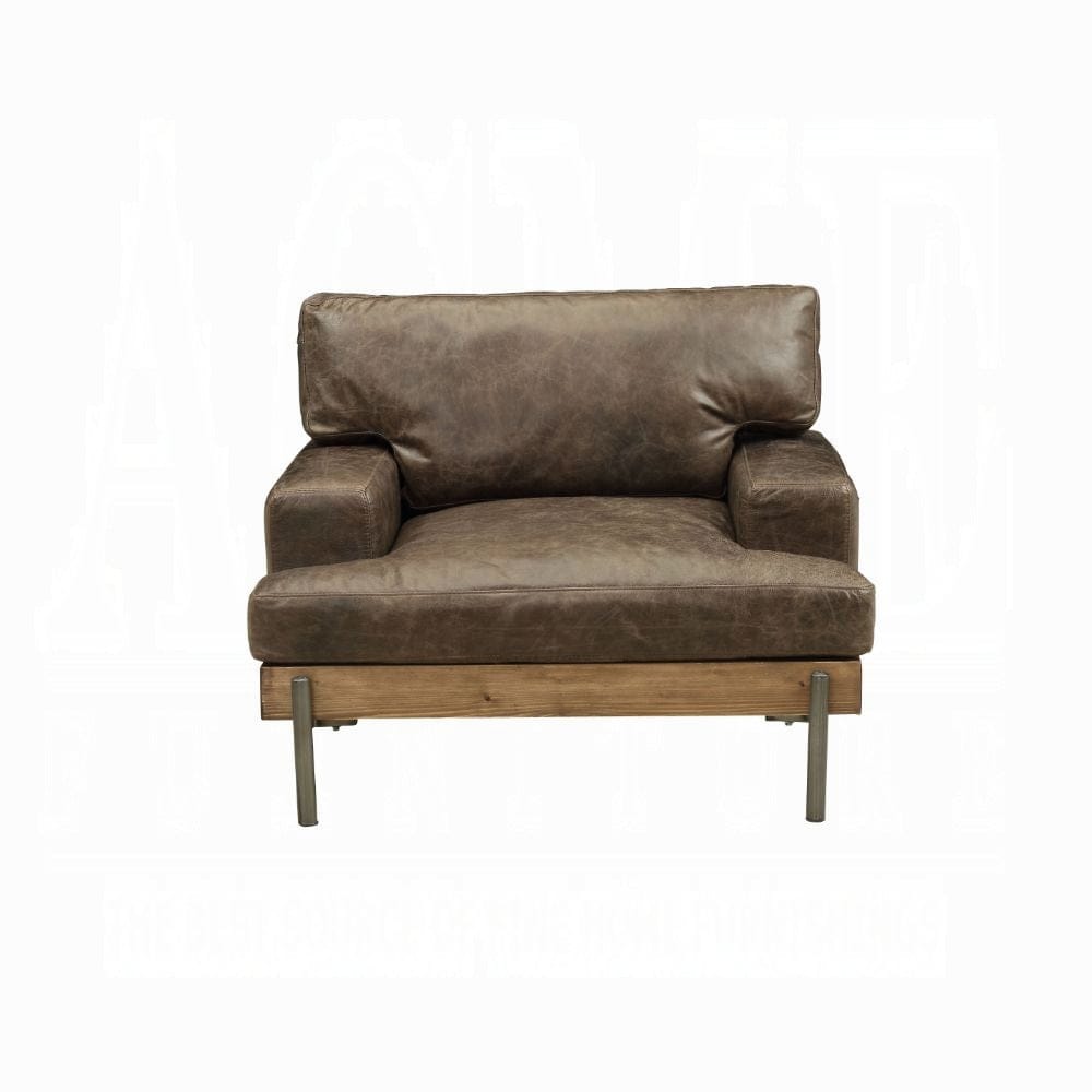 ACME Furniture - Silchester Chair - 52477 view 2