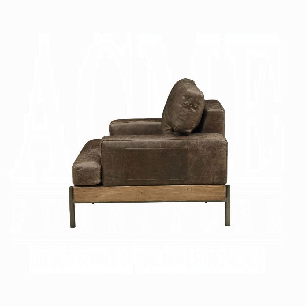 ACME Furniture - Silchester Chair - 52477 view 4