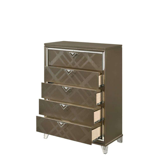 ACME Furniture - Skylar Chest - 25326 veiw 2