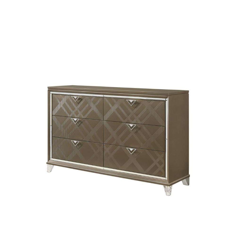 ACME Furniture - Skylar Dresser - 25325 view 1