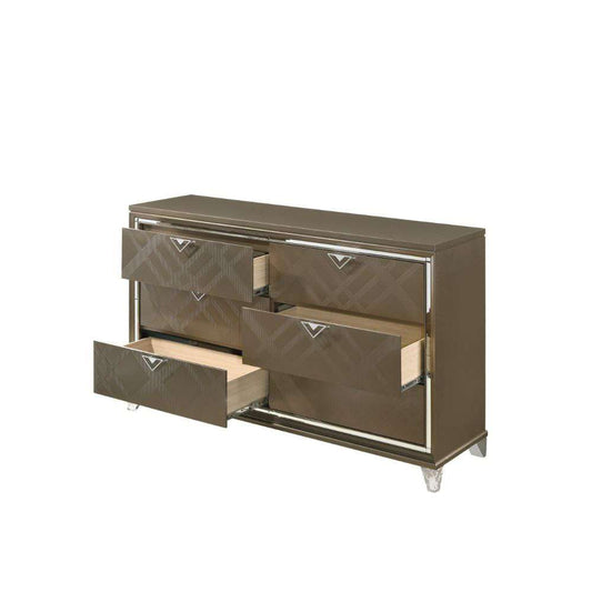ACME Furniture - Skylar Dresser - 25325 view 2