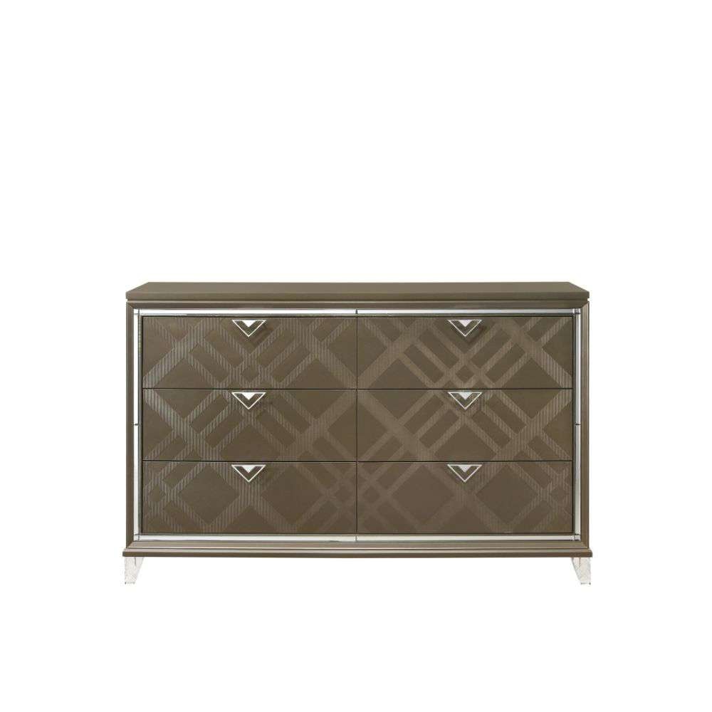 ACME Furniture - Skylar Dresser - 25325 view 3
