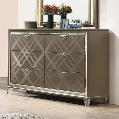 ACME Furniture - Skylar Dresser - 25325 view 4