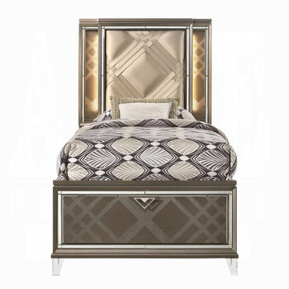 ACME Furniture - Skylar Full Bed w/Storage - 25335F view 2