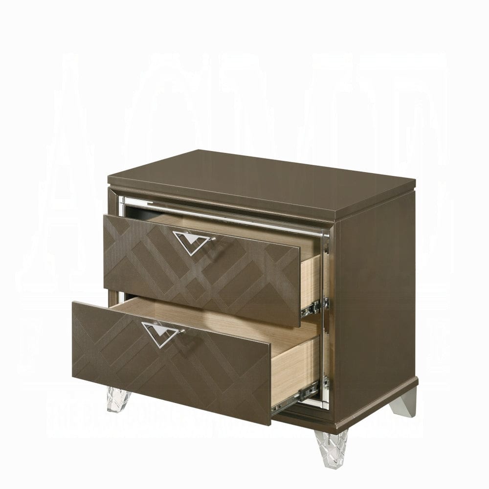 ACME Furniture - Skylar Nightstand - 25323 view 3