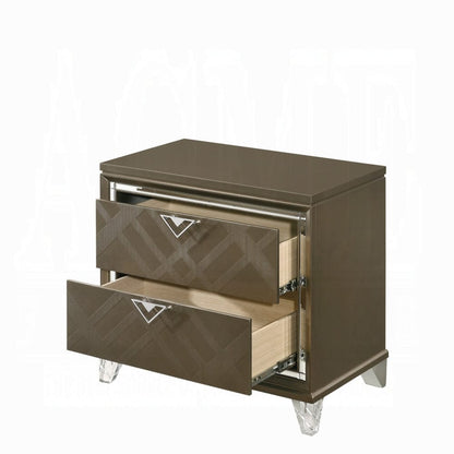 ACME Furniture - Skylar Nightstand - 25323 view 3