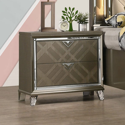 ACME Furniture - Skylar Nightstand - 25323 view 5
