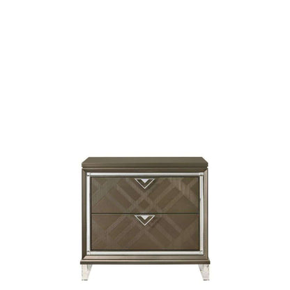 ACME Furniture - Skylar Nightstand - 25323 veiw 4