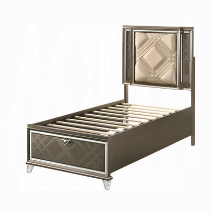ACME Furniture - Skylar Twin Bed w/Storage - 25340T view 1