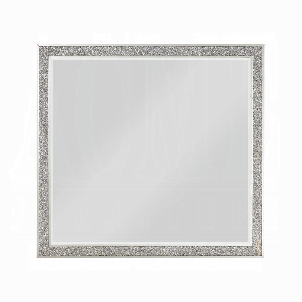 ACME Furniture - Sliverfluff Mirror - Mirrored & Champagne - BD00244 view 1