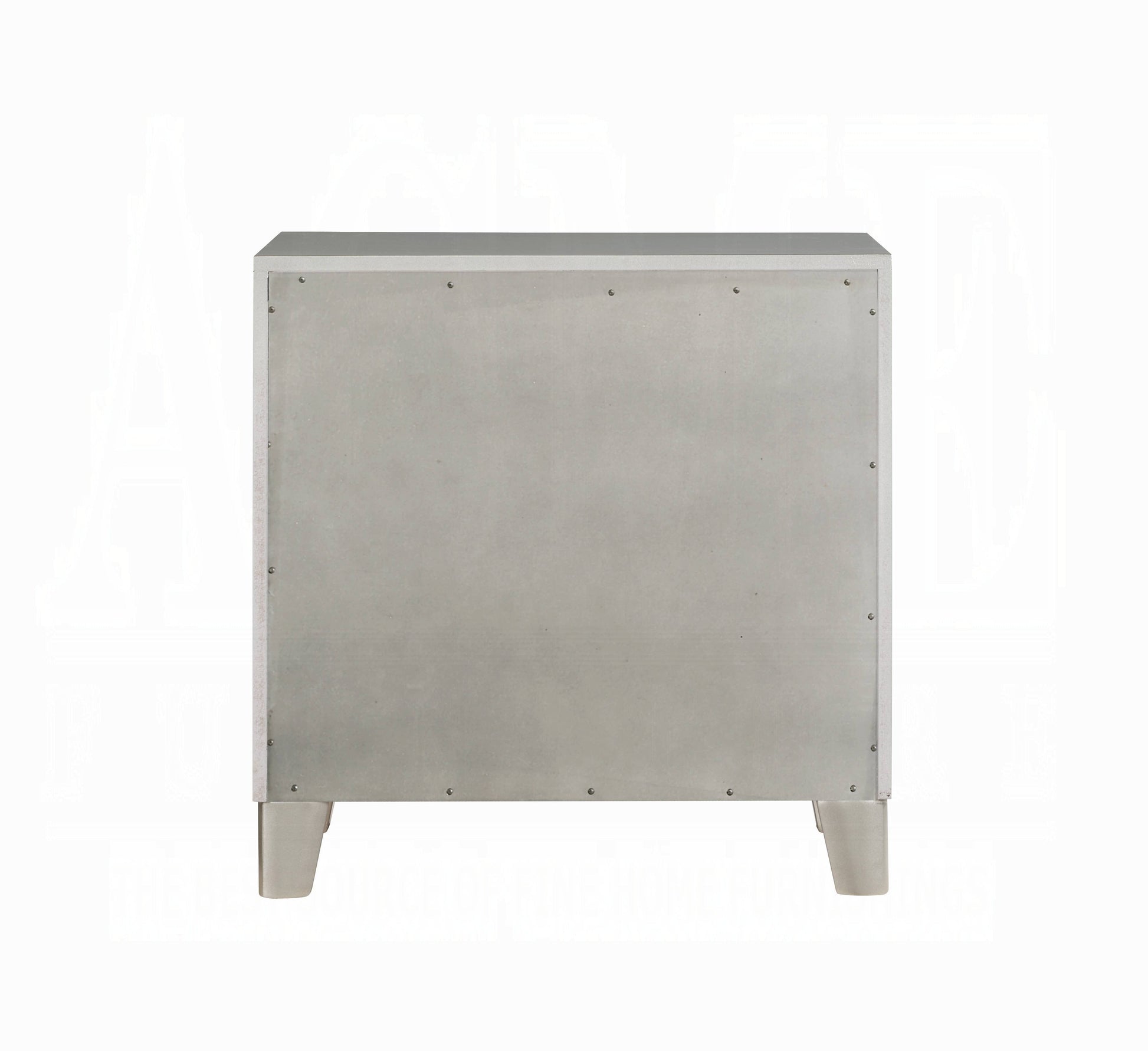 ACME Furniture - Sliverfluff Nightstand - Mirrored & Champagne - BD00243 view 4