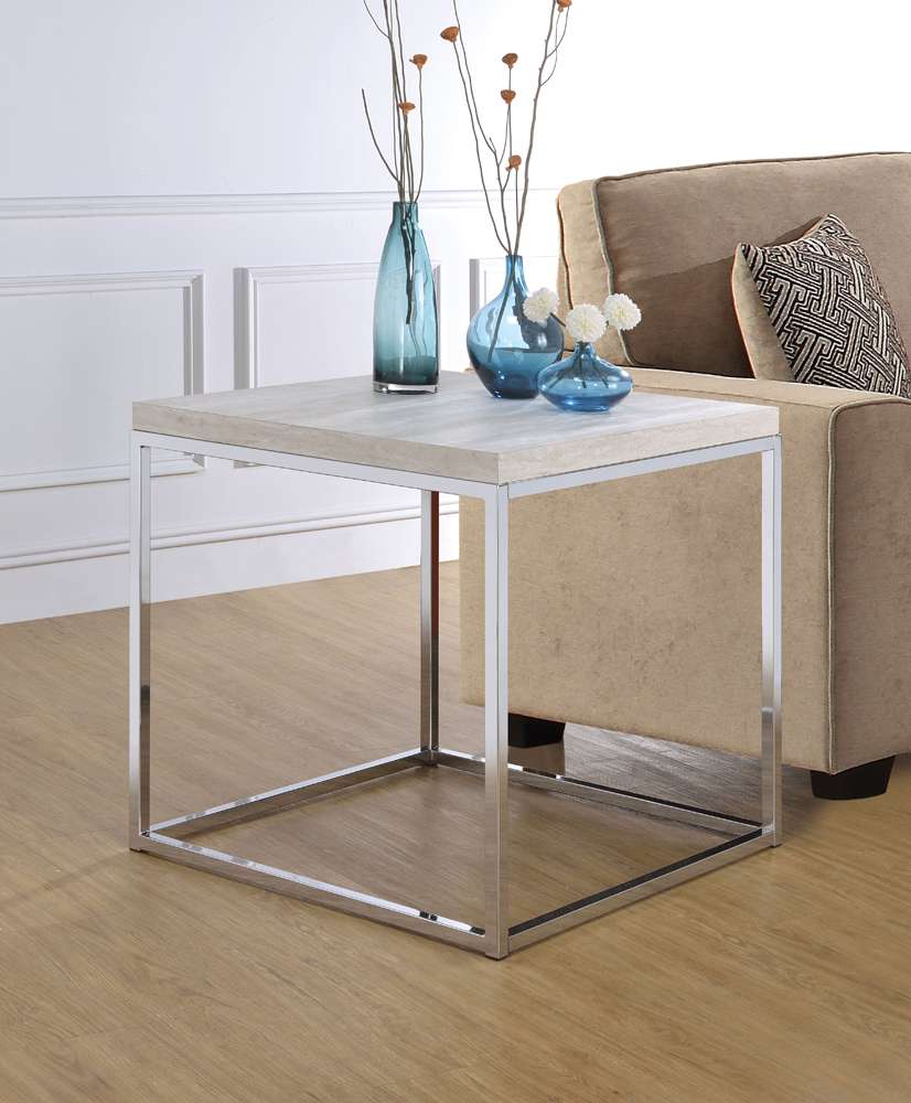 ACME Furniture - Snyder End Table - 84627 veiw 1